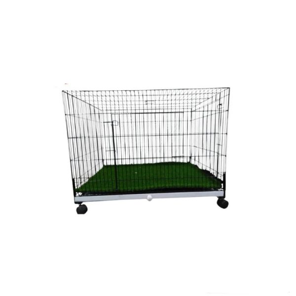 Folding Iron Cage