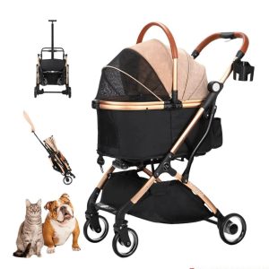 Pet Stroller, Large: LSC-04023