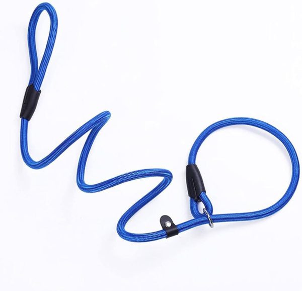 Rope Leash, Strong And Reliable Leash For Pet Dog Animal (z.y 176 8 MM small). - Image 7