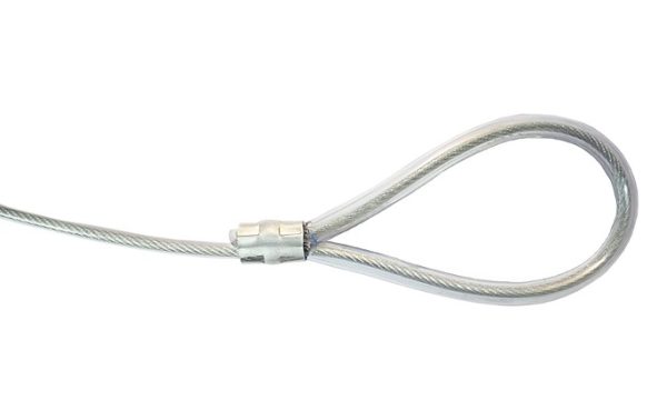 Long Steel Wire Dog Leash - Image 4