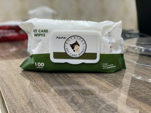 Pet Care Wipes Imp, PGP-05004 - Image 2