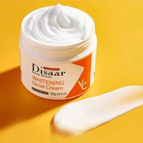 Disaar Beauty Skin Care Whitening Facial Cream 120 g. - Image 6