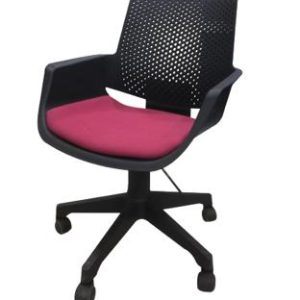Boss B-21-HC Easy Revolving Chair With Hydraulic Jeck