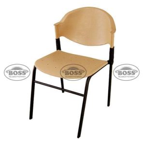 Boss B-02 Comfort Chair – Vertical Pipe