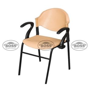 Boss B-02-A Comfort Arm Chair