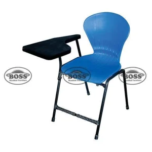Boss B-210-S Steel Plastic Baby Small Peacock Study Chair (Small Kid Chair)