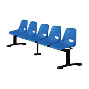 Boss B-254-H Holo Big Shell Sofa 5-Seater Double Channel