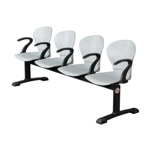 Boss B-257-HA Peacock Visitor Sofa 4-Seater Double Channel