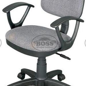 Boss B-505 Computer Revolving Chair with Hydrolic Jack