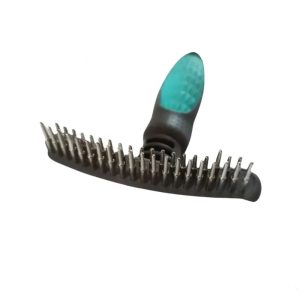 Pet Curved Rake Comb Single, NBC-02027