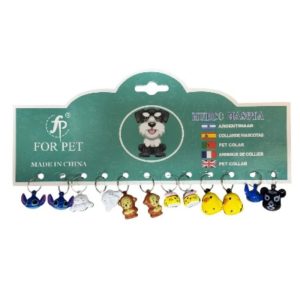 Cat Collar Bell Character (Per Pc), CLH-01164