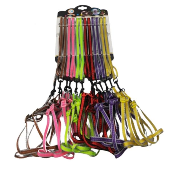 Cat & Puppy Harness Reflector (Pack Of 12)