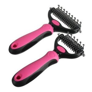 Nunbell Demating Comb For Pets: