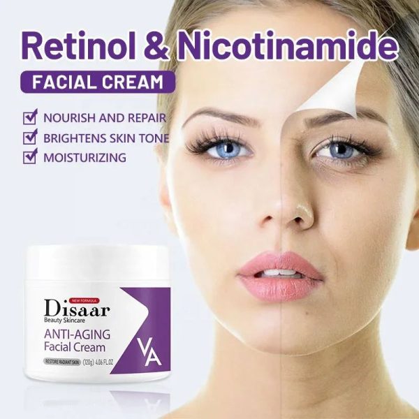 Disaar Beauty Skin Care Anti Aging Facial Cream 120 g. - Image 2