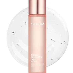 Medicube Triple Collagen Toner 140ML: