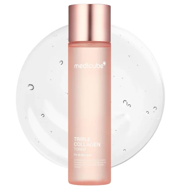 Medicube Triple Collagen Toner 140ML: