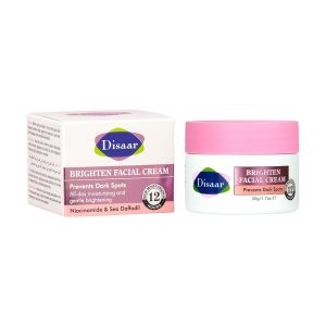 Disaar Brighten Facial Cream 50 g.