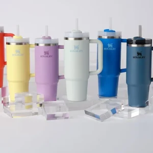 Stanley Quencher H2.O Tumbler 40 oz(Simple Plain Color)