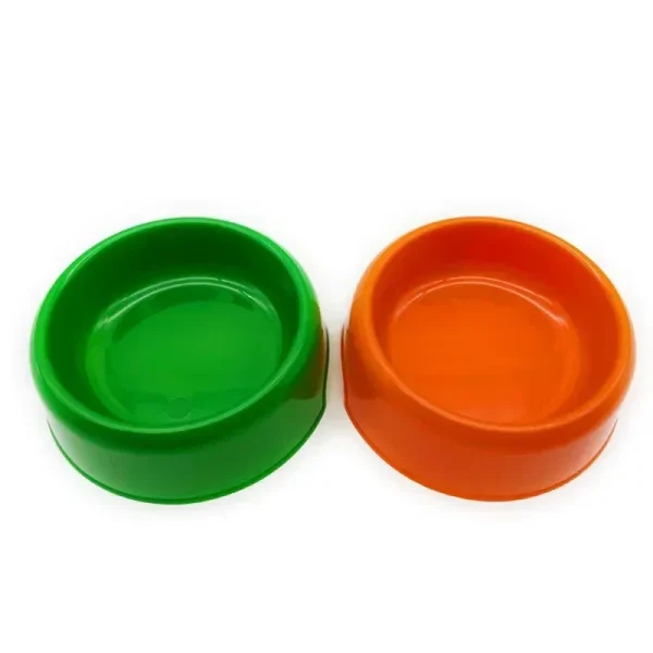 Round Pet Bowls, Feeding Bowl For Cats And Dogs. - Image 2