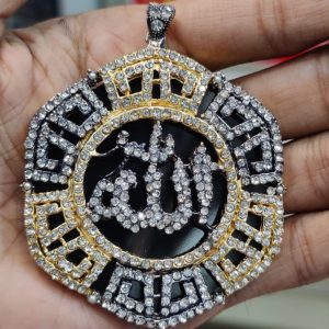 Calligraphy Allah Pendent New Article exclusive By Unique fancy jewelry