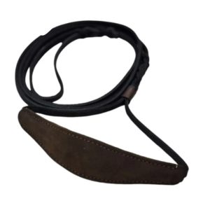GSD Leather Leash With Neck Collar, CLH-01166400