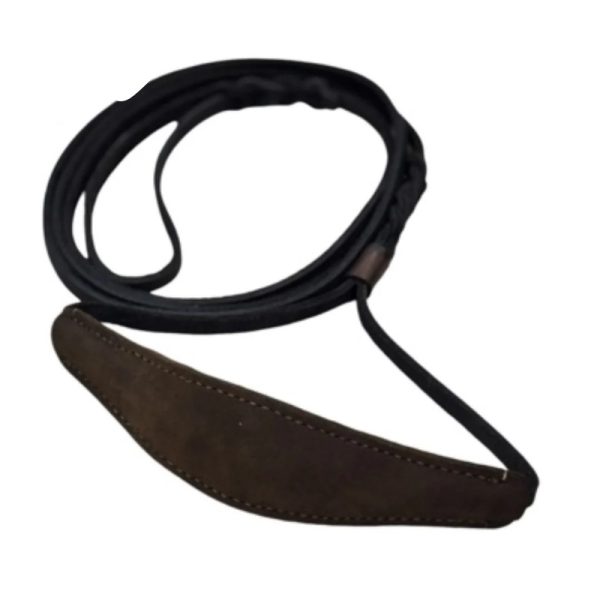 GSD Leather Leash With Neck Collar, CLH-01166400