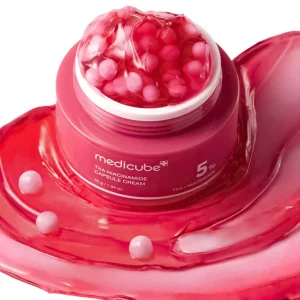 Medicube - TXA+Niacinamide Capsule Cream 55g: