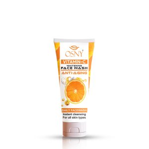 Osny Vitamin C Whitening Face Wash, Anti Aging, For All Skin Types.