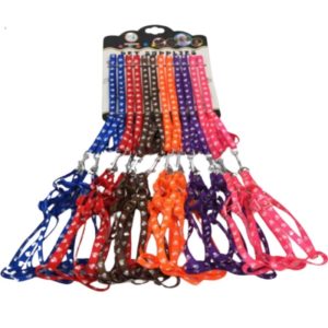 Cat & Puppy Harness Printed (Pack Of 12)