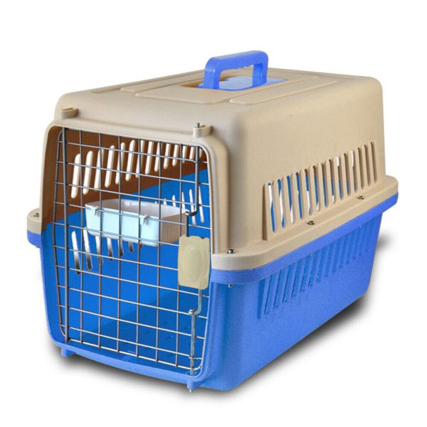 Portable Pet Carrier, Traveling Box For Carrying Cat And Puppy. - Image 5