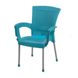 Super Relaxo Steel Legs Chair SAAB SP-666 From SAAB Pakistan