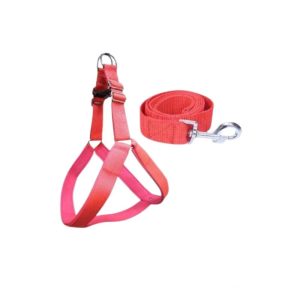 Dog Body Harness With Leash