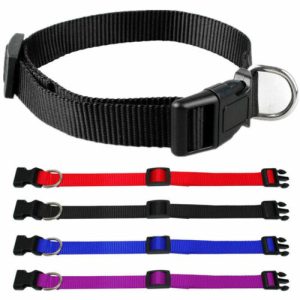 Soft Puppy Collar – Heavy Duty, CLH-01051