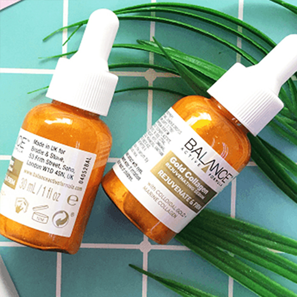 Balance Active Formula Gold + Marine Collagen Rejuvenating Serum 30 ml. - Image 5