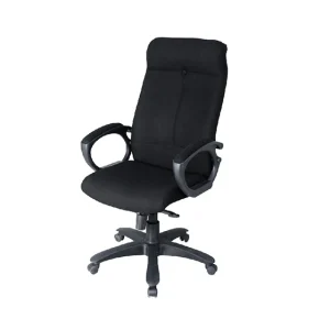 Boss B-519 High Back Revolving Chair