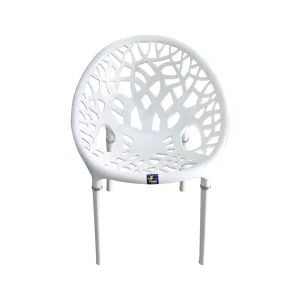 Plastic Stylish Tree Chair - Garden Lawn Chair - Both Indoor Outdoor Use Model SP-313 P