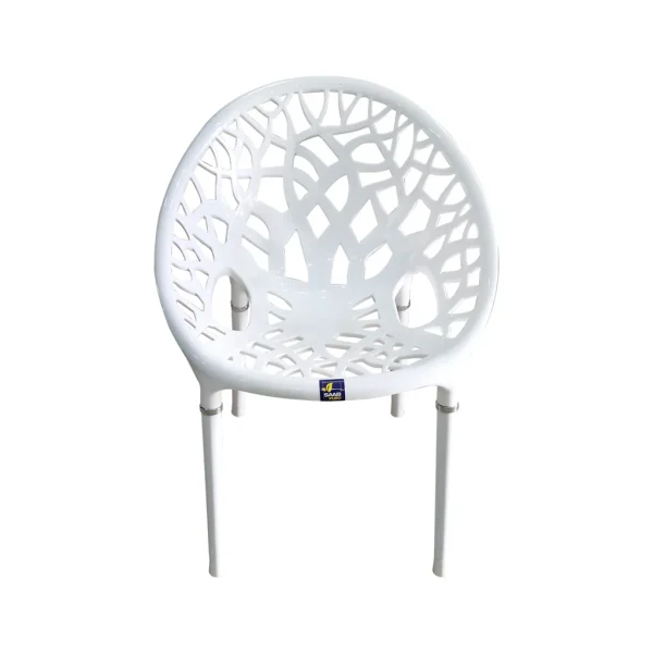Plastic Stylish Tree Chair - Garden Lawn Chair - Both Indoor Outdoor Use Model SP-313 P