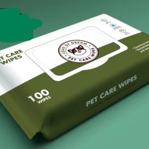 Pet Care Wipes Imp, PGP-05004
