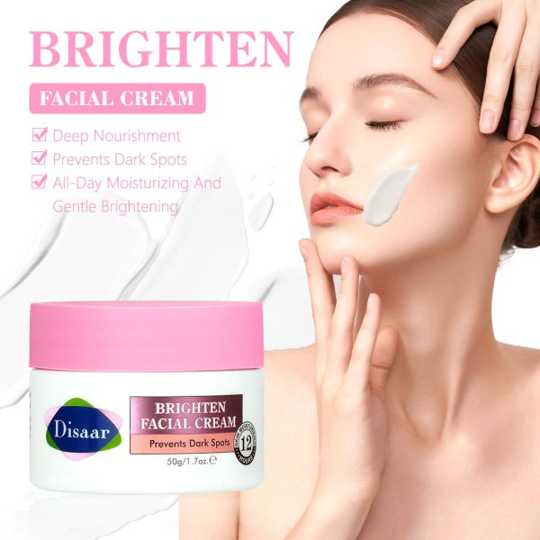 Disaar Brighten Facial Cream 50 g. - Image 10