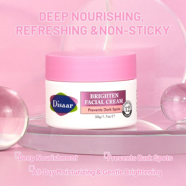 Disaar Brighten Facial Cream 50 g. - Image 11