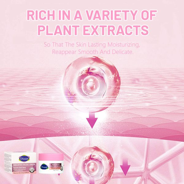 Disaar Brighten Facial Cream 50 g. - Image 9