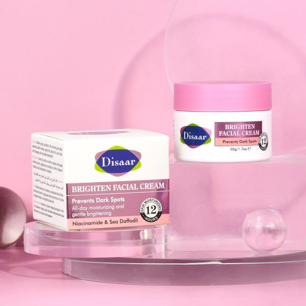 Disaar Brighten Facial Cream 50 g. - Image 6