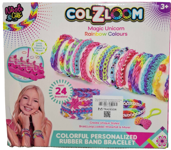 DIY – Bracelet Making Kit – 16313 - Image 2