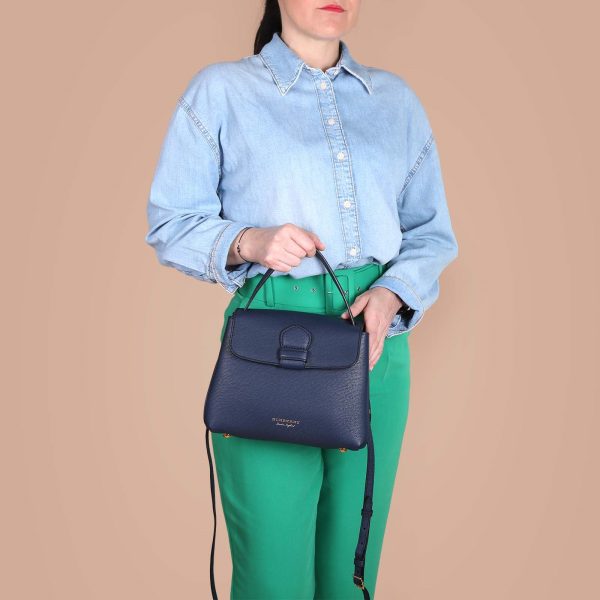 Ladies Handbags With Long Shoulder And Top Handle, Handbag For Girls Crossbody and Shoulder Bags, PU Leather Bags (7 Colors). - Image 4