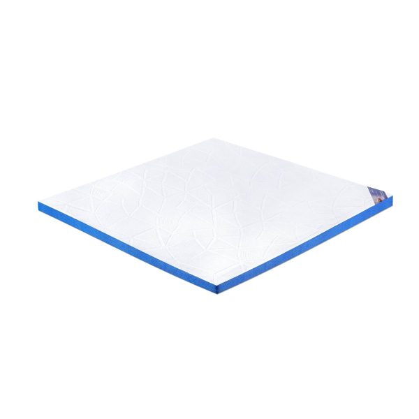 Diamond Supreme Memory Mattress Topper, Size King 78 L X 72 W 2 H. - Image 2