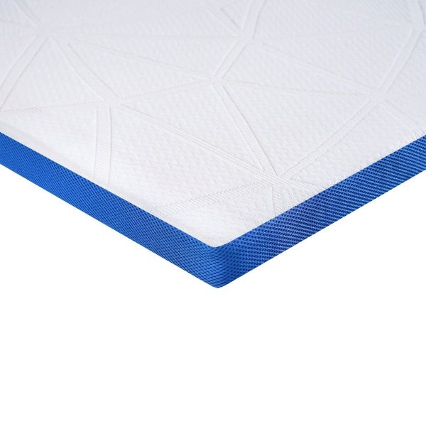 Diamond Supreme Memory Mattress Topper, Size King 78 L X 72 W 2 H. - Image 3