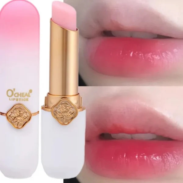 O'Cheal Waterproof Long Lasting Moisturizes Lip Balm, Temperature Changing Lip balm. - Image 11