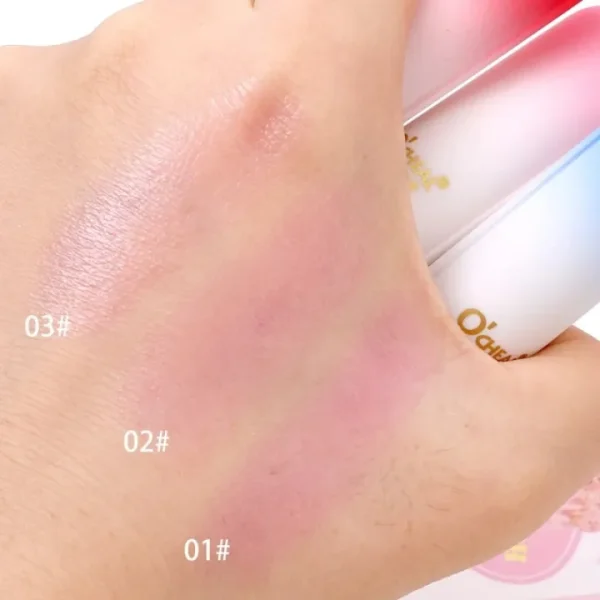O'Cheal Waterproof Long Lasting Moisturizes Lip Balm, Temperature Changing Lip balm. - Image 9