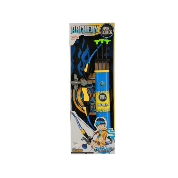Archery Bow and arrow set for kids 9801 - Image 4