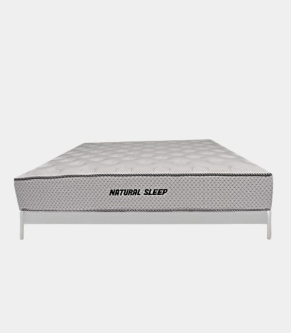 Diamond Foam, Dolce Vita Springs, Natural Sleep Mattress, Size King 78 72, Mattress Height 10.25 Inches. - Image 4